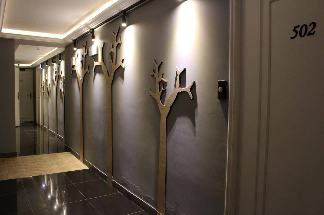 Hotel Story Seoul Bagian luar foto