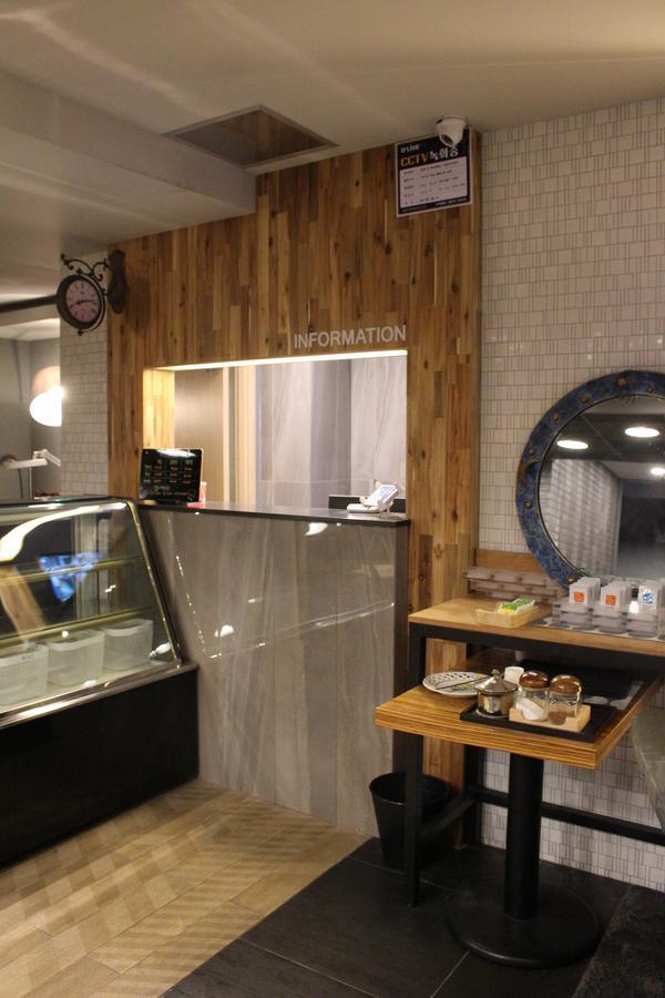 Hotel Story Seoul Bagian luar foto