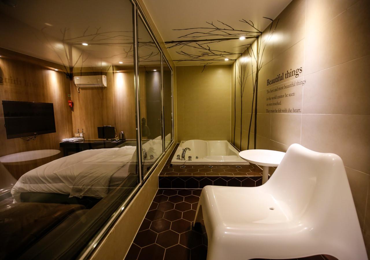 Hotel Story Seoul Bagian luar foto