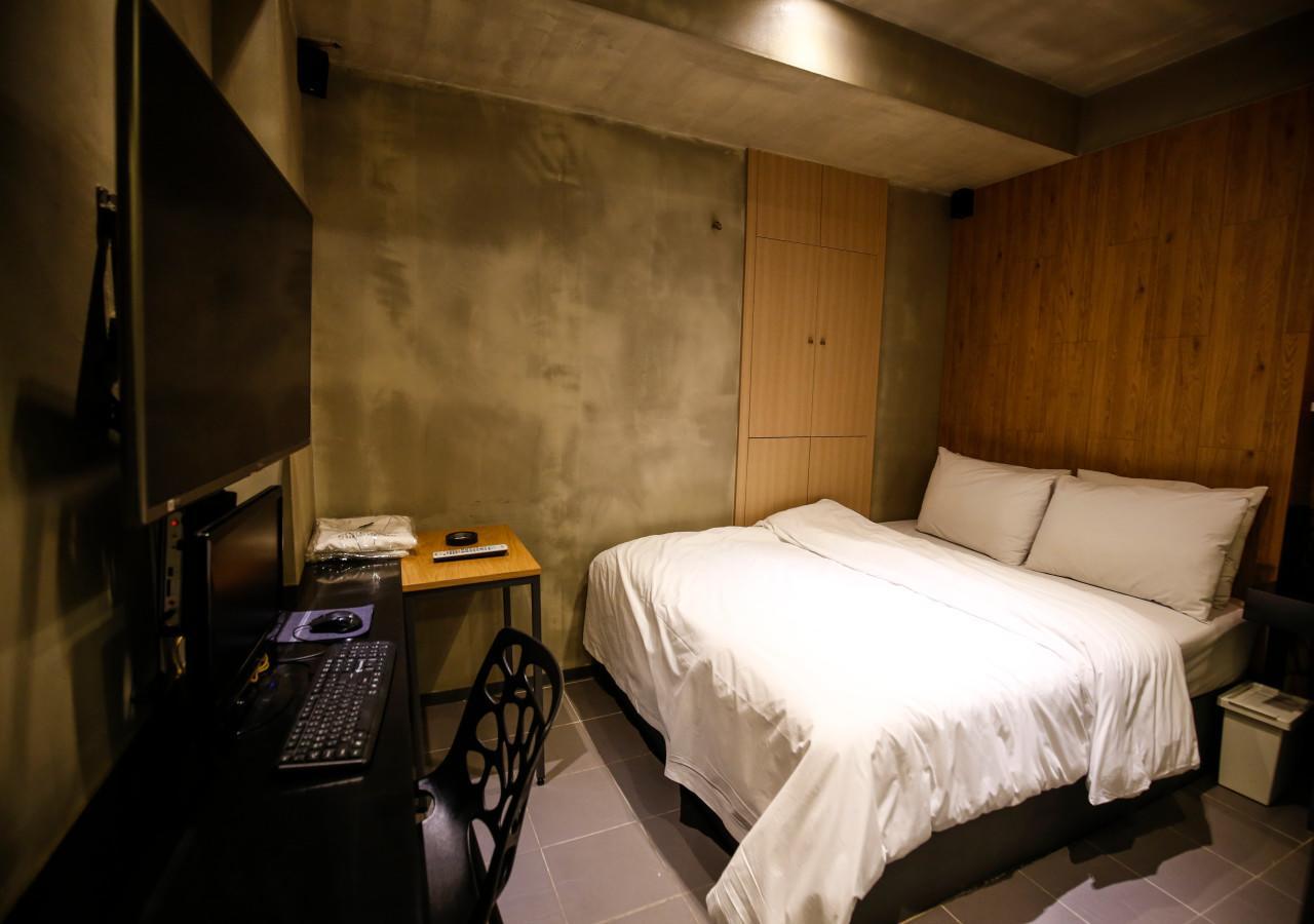 Hotel Story Seoul Bagian luar foto