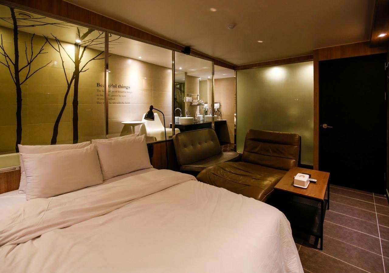 Hotel Story Seoul Bagian luar foto