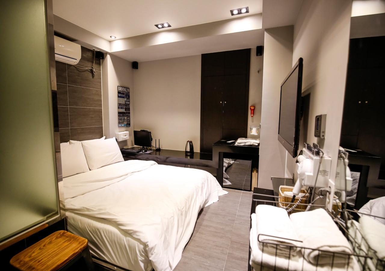 Hotel Story Seoul Bagian luar foto