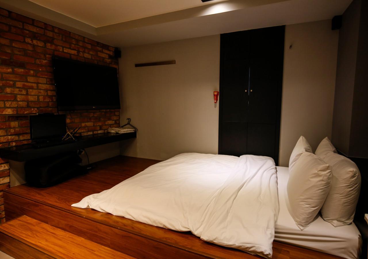 Hotel Story Seoul Bagian luar foto