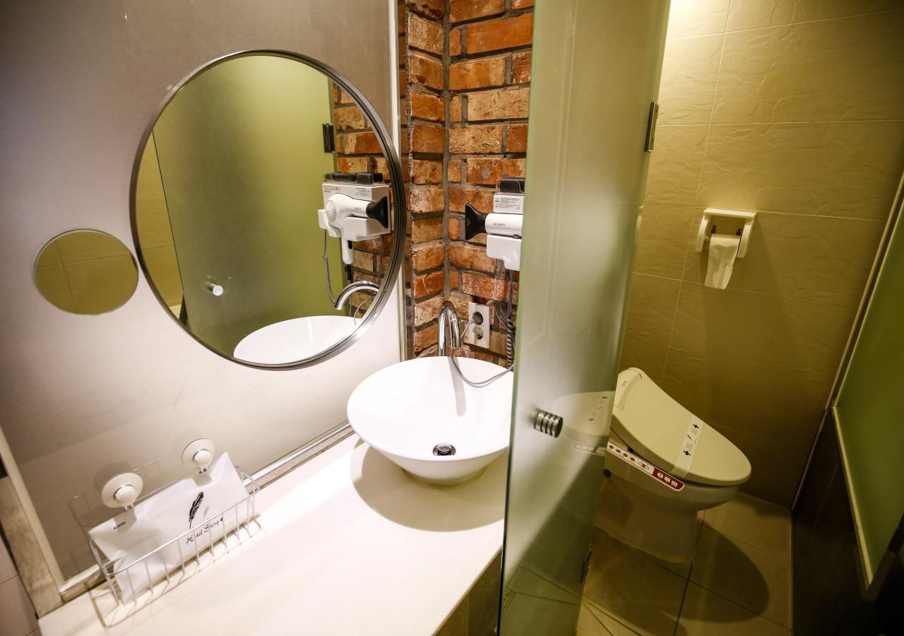 Hotel Story Seoul Bagian luar foto