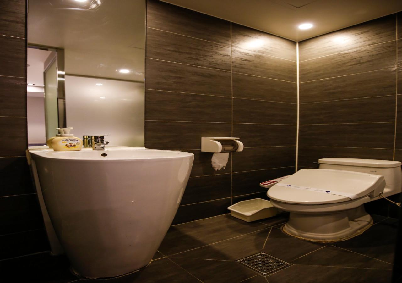 Hotel Story Seoul Bagian luar foto
