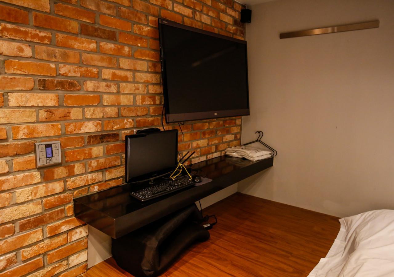 Hotel Story Seoul Bagian luar foto