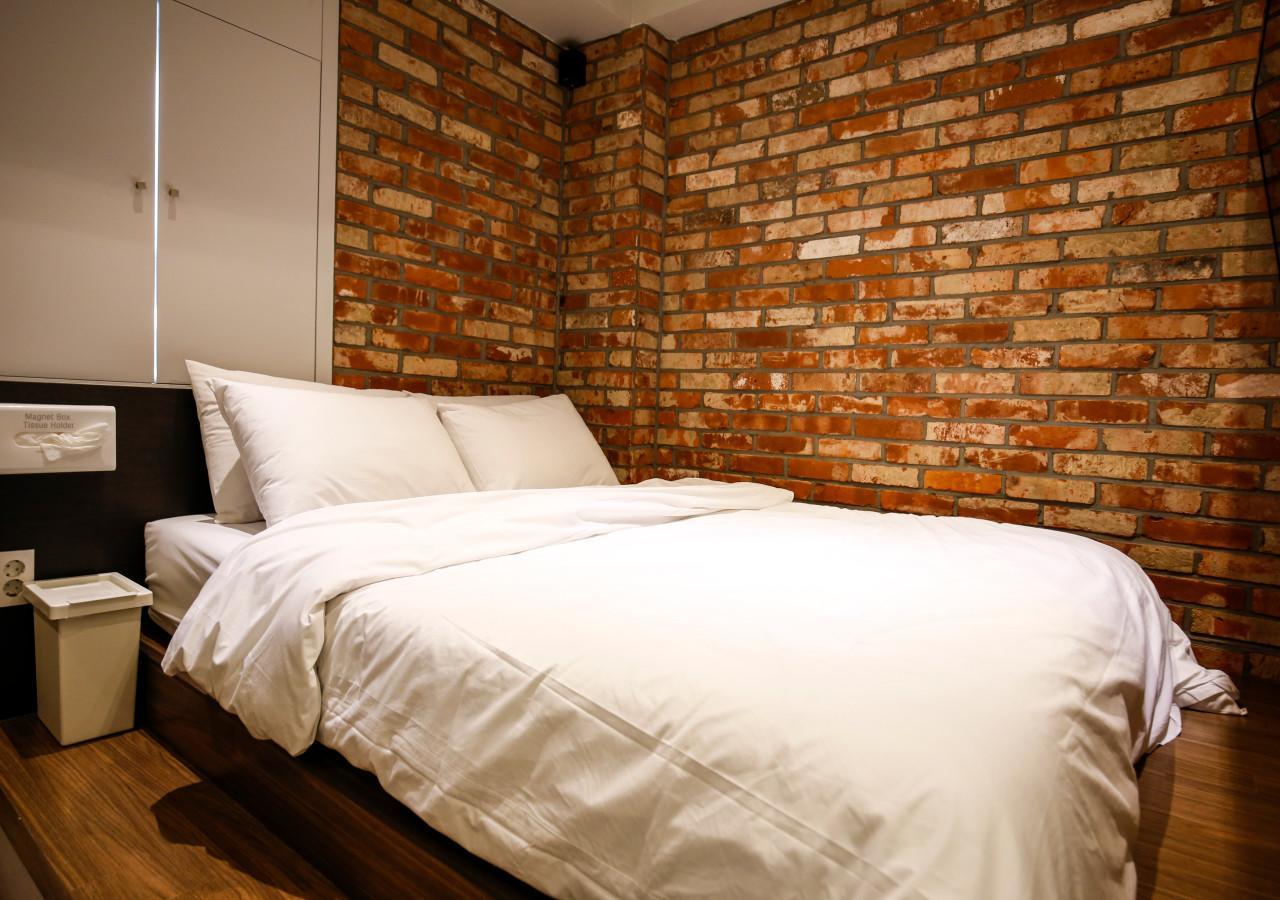 Hotel Story Seoul Bagian luar foto