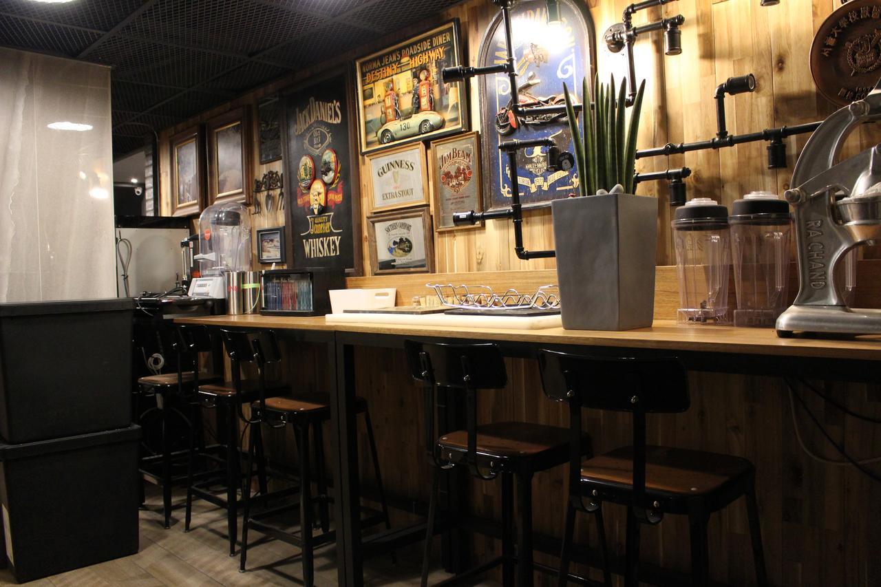 Hotel Story Seoul Bagian luar foto