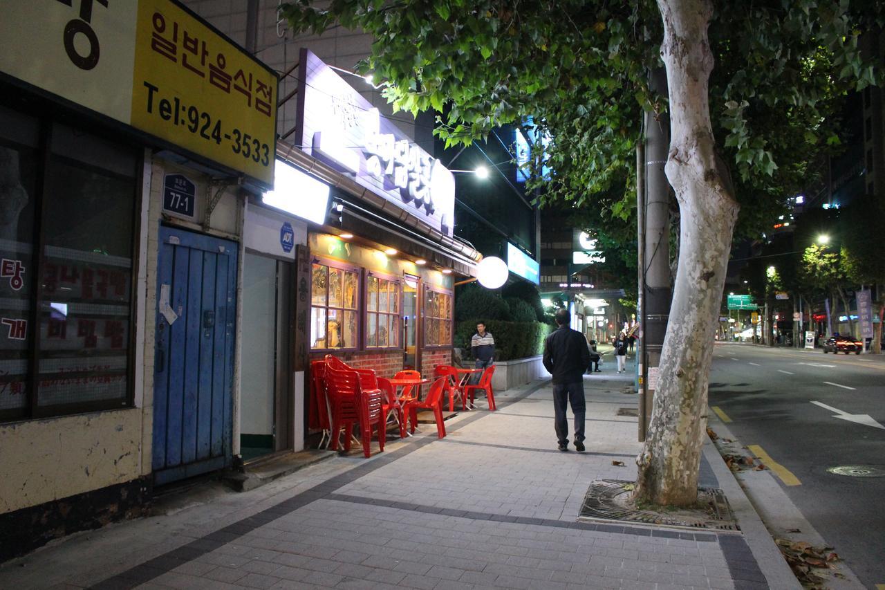 Hotel Story Seoul Bagian luar foto