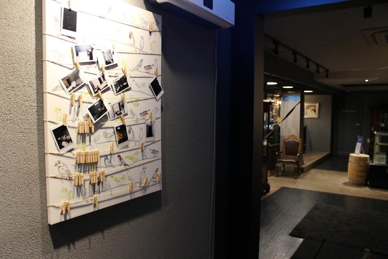 Hotel Story Seoul Bagian luar foto