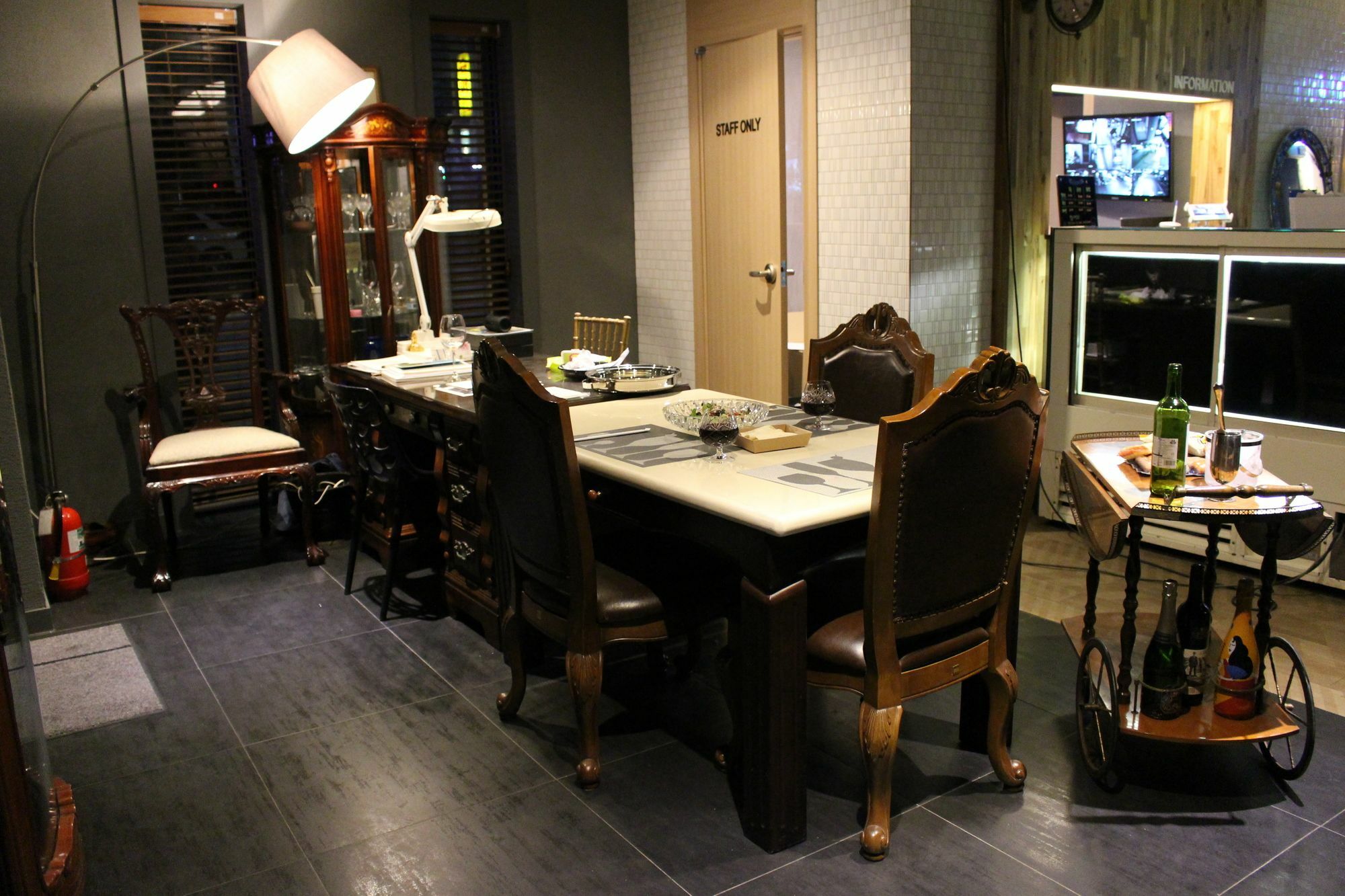 Hotel Story Seoul Bagian luar foto